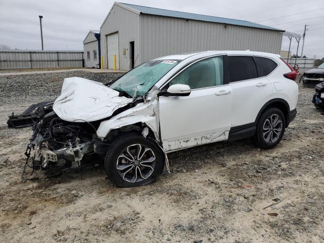 Изображение 1 2021 HONDA CR-V EX 2021 с VIN 7FARW1H54ME010750