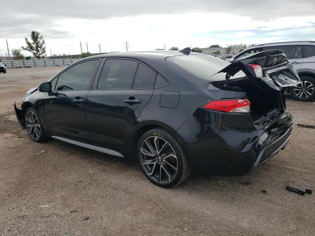 Изображение 2 2020 TOYOTA COROLLA SE 2020 с VIN JTDS4RCE3LJ020637