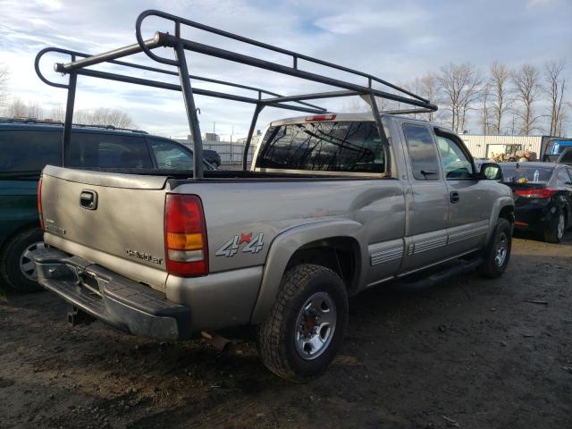 Obraz 3 z 1999 CHEVROLET SILVERADO K2500 1999 z VIN 1GCGK29U8XE148856