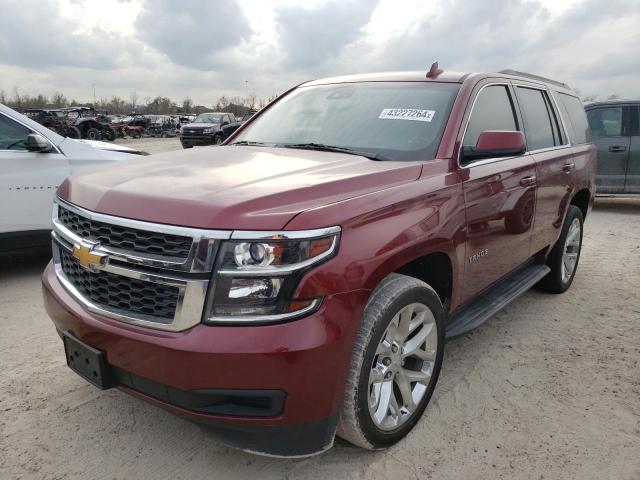 Obraz 2019 CHEVROLET TAHOE C1500 LT 2019