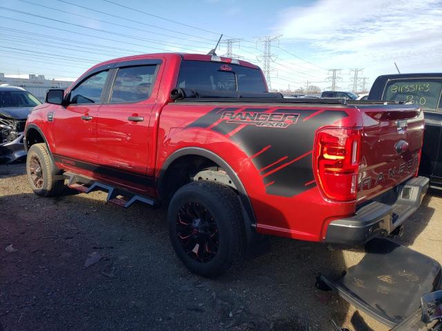 Obraz 2 z 2020 FORD RANGER XL 2020 z VIN 1FTER4FH8LLA89562