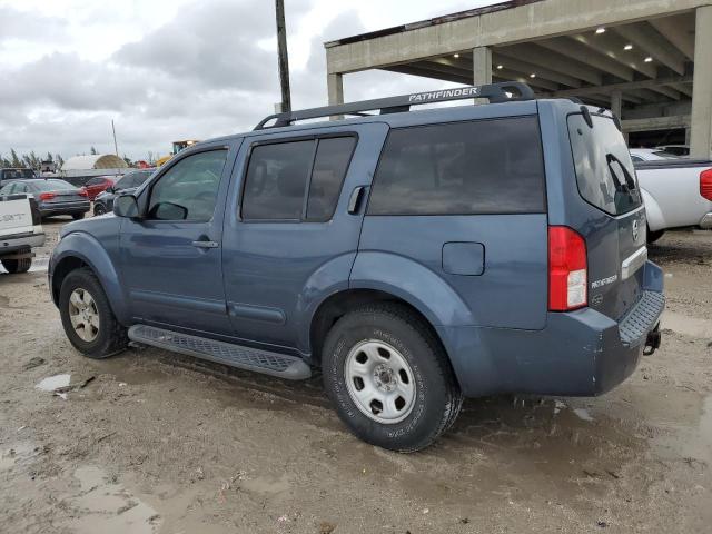 Image 2 of 2006 NISSAN PATHFINDER LE 2006 with VIN 5N1AR18UX6C610529