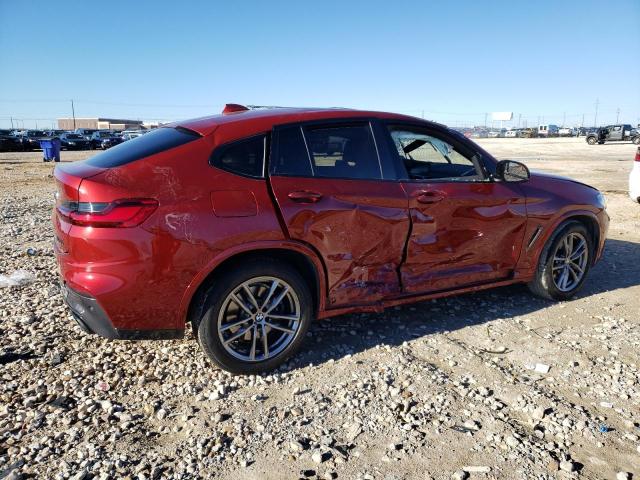 Obraz 3 z 2021 BMW X4 XDRIVEM40I 2021 z VIN 5UX2V5C06M9F49899