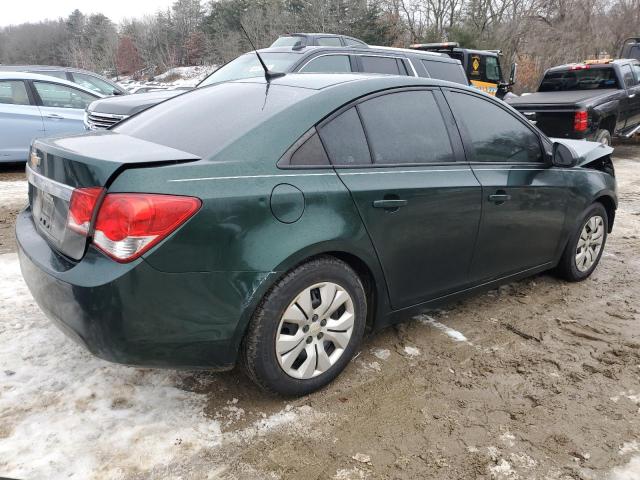 Obraz 3 z 2014 CHEVROLET CRUZE LS 2014 z VIN 1G1PA5SG6E7147188