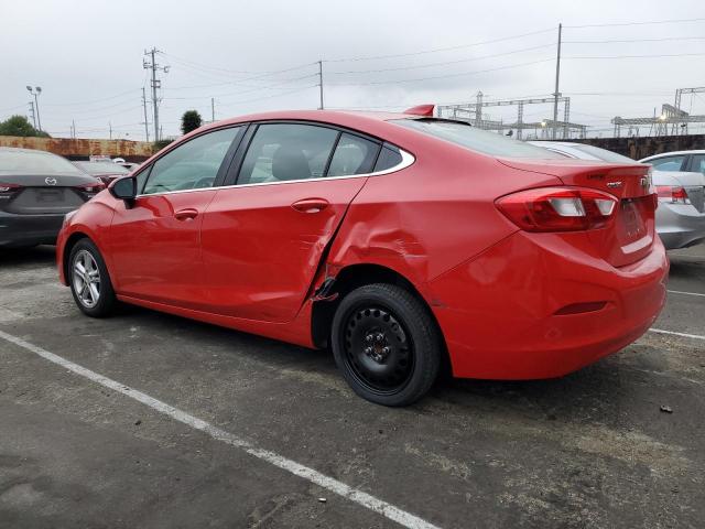 Obraz 2 z 2017 CHEVROLET CRUZE LT 2017 z VIN 1G1BE5SM7H7199387