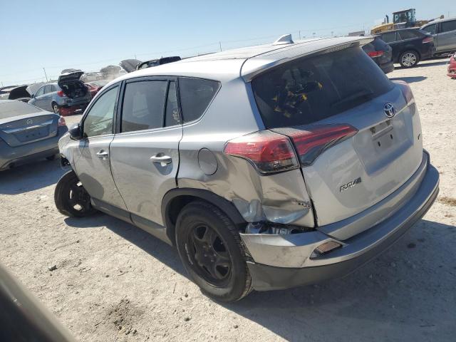 Изображение 2 2018 TOYOTA RAV4 LE 2018 с VIN 2T3ZFREV9JW411702