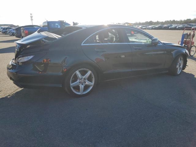 Image 3 of 2013 MERCEDES-BENZ CLS 550 4MATIC 2013 with VIN WDDLJ9BB8DA086970