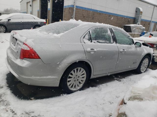 Изображение 3 2010 FORD FUSION HYBRID 2010 с VIN 3FADP0L36AR296118