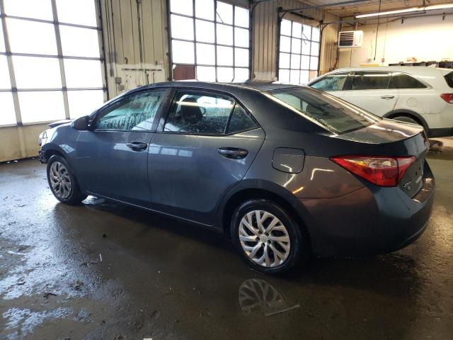Image 2 of 2017 TOYOTA COROLLA L 2017 with VIN 2T1BURHE6HC913574