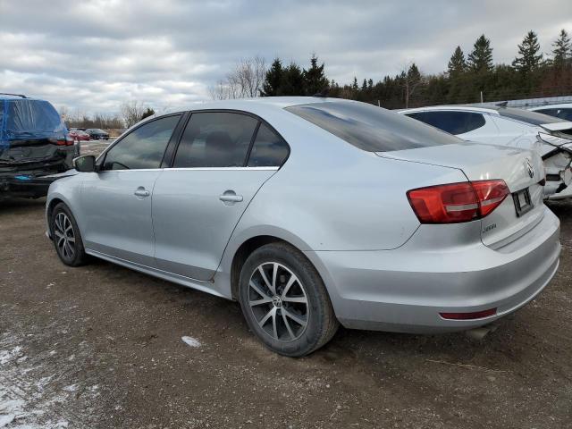 Image 2 of 2015 VOLKSWAGEN JETTA TDI 2015 with VIN 3VWDA7AJ2FM270770