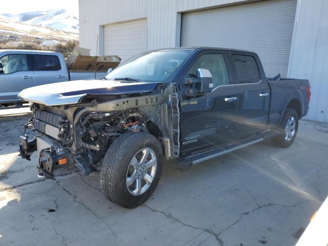 Image 1 of 2021 FORD F150 SUPERCREW 2021 with VIN 1FTFW1ED2MFC12301