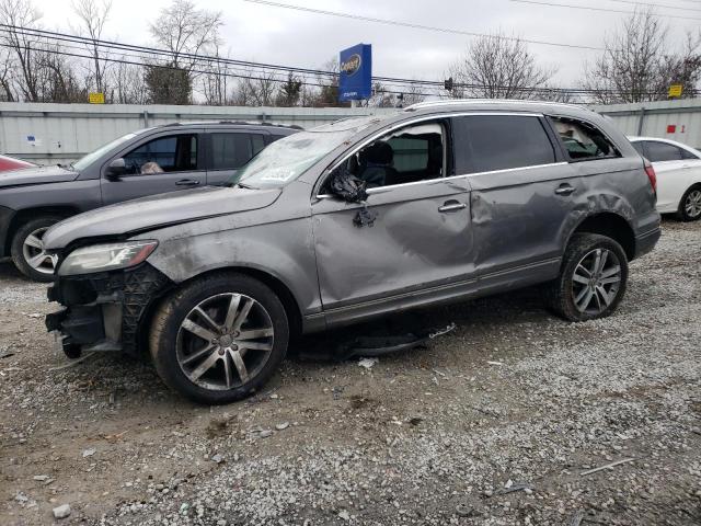 Image 1 of 2012 AUDI Q7 PREMIUM PLUS 2012 with VIN WA1LMAFE1CD001417