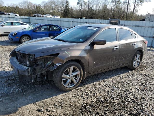 Изображение 1 2014 NISSAN ALTIMA 2.5 2014 с VIN 1N4AL3APXEN239161