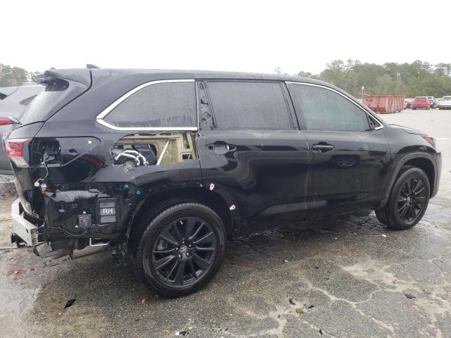 Obraz 3 z 2019 TOYOTA HIGHLANDER SE 2019 z VIN 5TDKZRFH9KS357533
