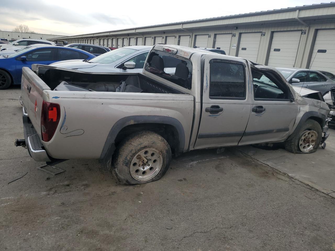 Image 3 of 2008 CHEVROLET COLORADO LT 2008 with VIN 1GCDT33EX88214198