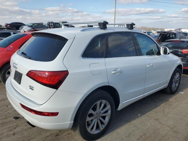 Image 3 of 2016 AUDI Q5 PREMIUM 2016 with VIN WA1C2AFP0GA064636