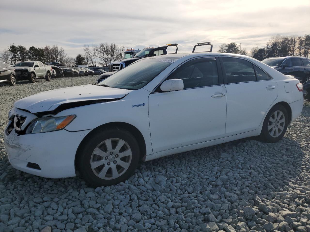 Obraz 1 z 2009 TOYOTA CAMRY HYBRID 2009 z VIN 4T1BB46K69U068629
