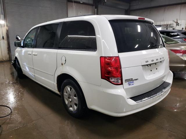 Obraz 2 z 2011 DODGE GRAND CARAVAN EXPRESS 2011 z VIN 2D4RN4DG2BR723691