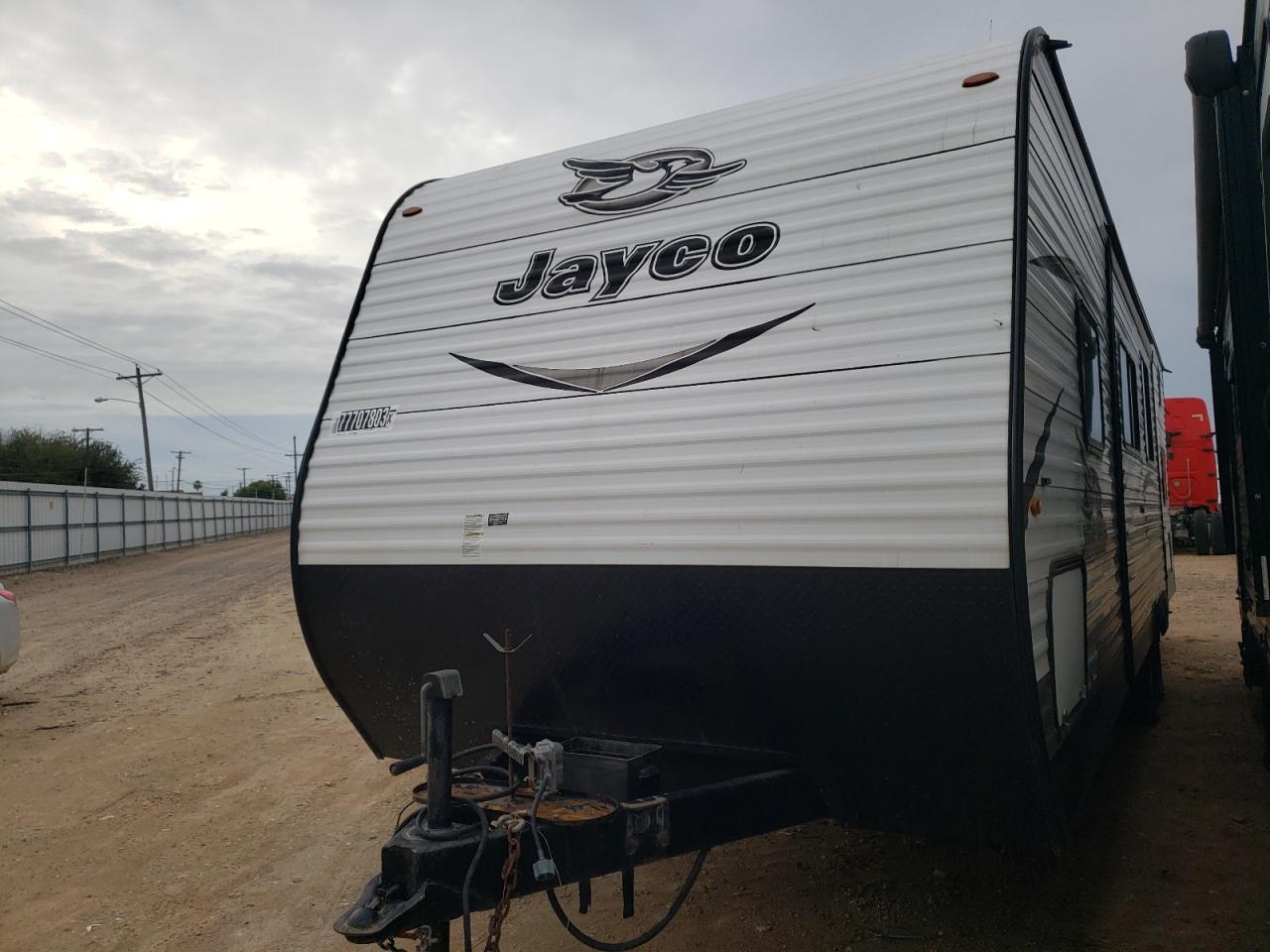 Image 2 of 2018 JAYCO JAYFLIGHT 2018 with VIN 1UJBJ0BR3J17X0478