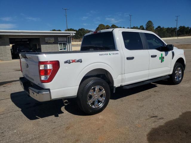 Obraz 3 z 2022 FORD F150 SUPERCREW 2022 z VIN 1FTEW1EPXNKD32152