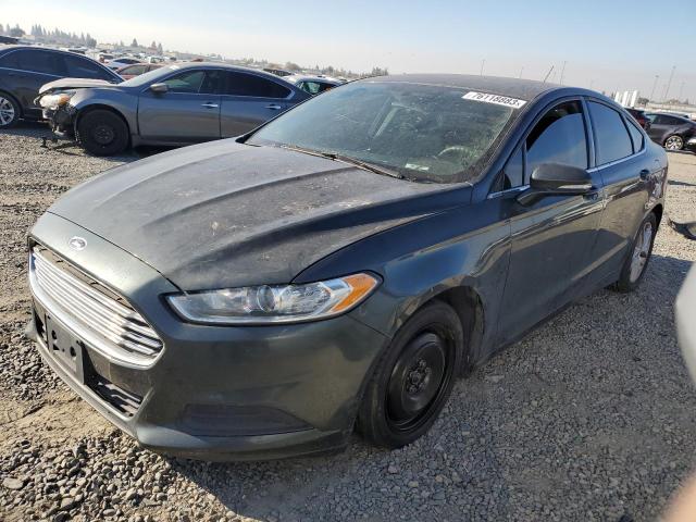 Изображение 1 2016 FORD FUSION SE 2016 с VIN 3FA6P0H75GR116186