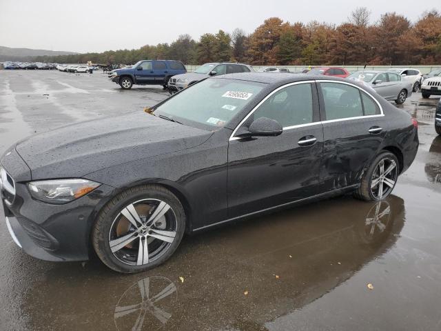 Obraz 1 z 2023 MERCEDES-BENZ C 300 4MATIC 2023 z VIN W1KAF4HB8PR118535