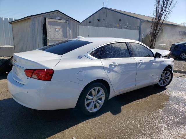 Image 3 of 2017 CHEVROLET IMPALA LT 2017 with VIN 2G1105S39H9146352