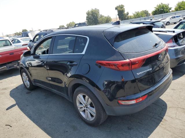 Image 2 of 2017 KIA SPORTAGE LX 2017 with VIN KNDPM3AC9H7174097