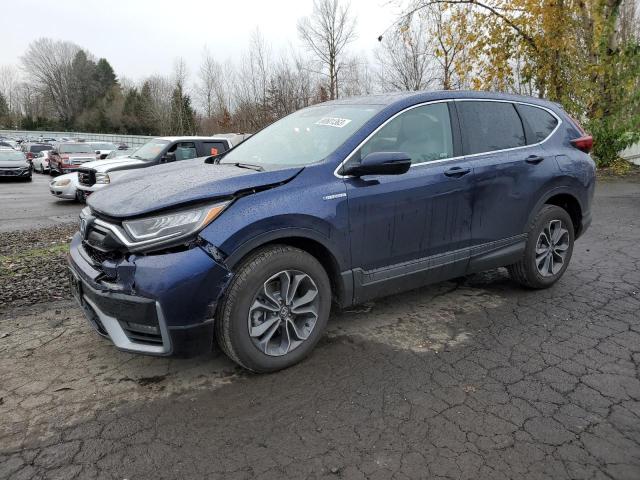 Obraz 2022 HONDA CR-V EXL 2022