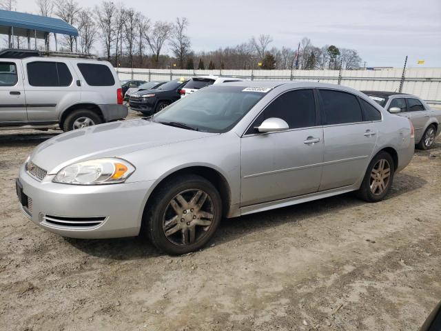 Image 1 of 2014 CHEVROLET IMPALA LIMITED LT 2014 with VIN 2G1WB5E30E1189743