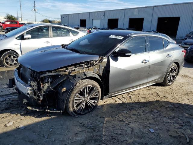 2016 NISSAN MAXIMA 3.5S 2016 image
