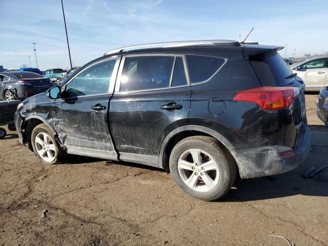 Image 2 of 2014 TOYOTA RAV4 XLE 2014 with VIN 2T3RFREV6EW161213