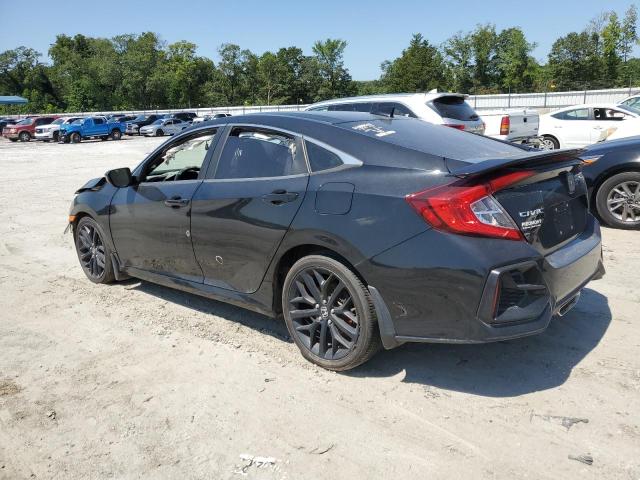 Изображение 2 2020 HONDA CIVIC SI 2020 с VIN 2HGFC1E59LH703027
