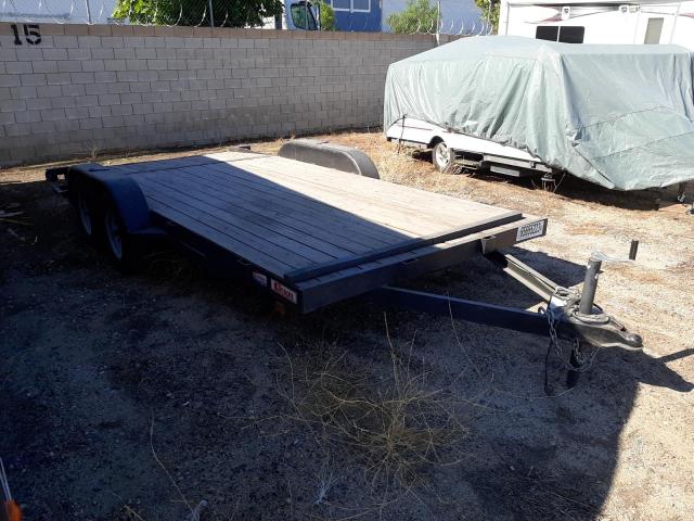 Image 1 of 2019 CARS TRAILER 2019 with VIN 4HXBS1625KC207180