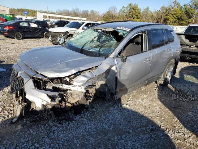 Image 1 of 2021 TOYOTA RAV4 LE 2021 with VIN 2T3H1RFV1MC131688