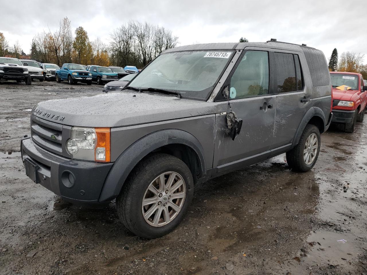 Obraz 2007 LAND ROVER LR3 SE 2007