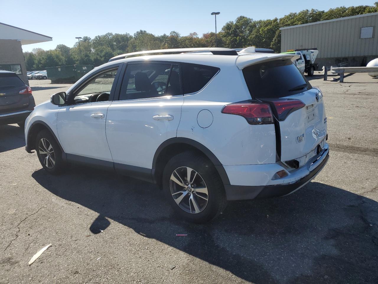 Obraz 2 z 2018 TOYOTA RAV4 ADVENTURE 2018 z VIN 2T3RFREV8JW744666
