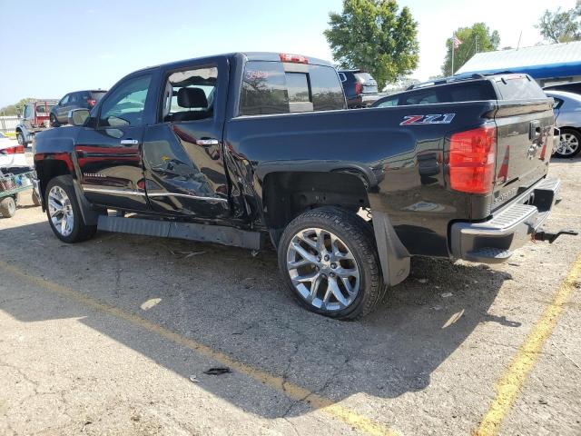 Obraz 2 z 2014 CHEVROLET SILVERADO K1500 LTZ 2014 z VIN 3GCUKSEC3EG498014