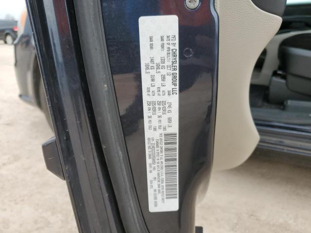 Obraz 2013 DODGE GRAND CARAVAN SXT 2013
