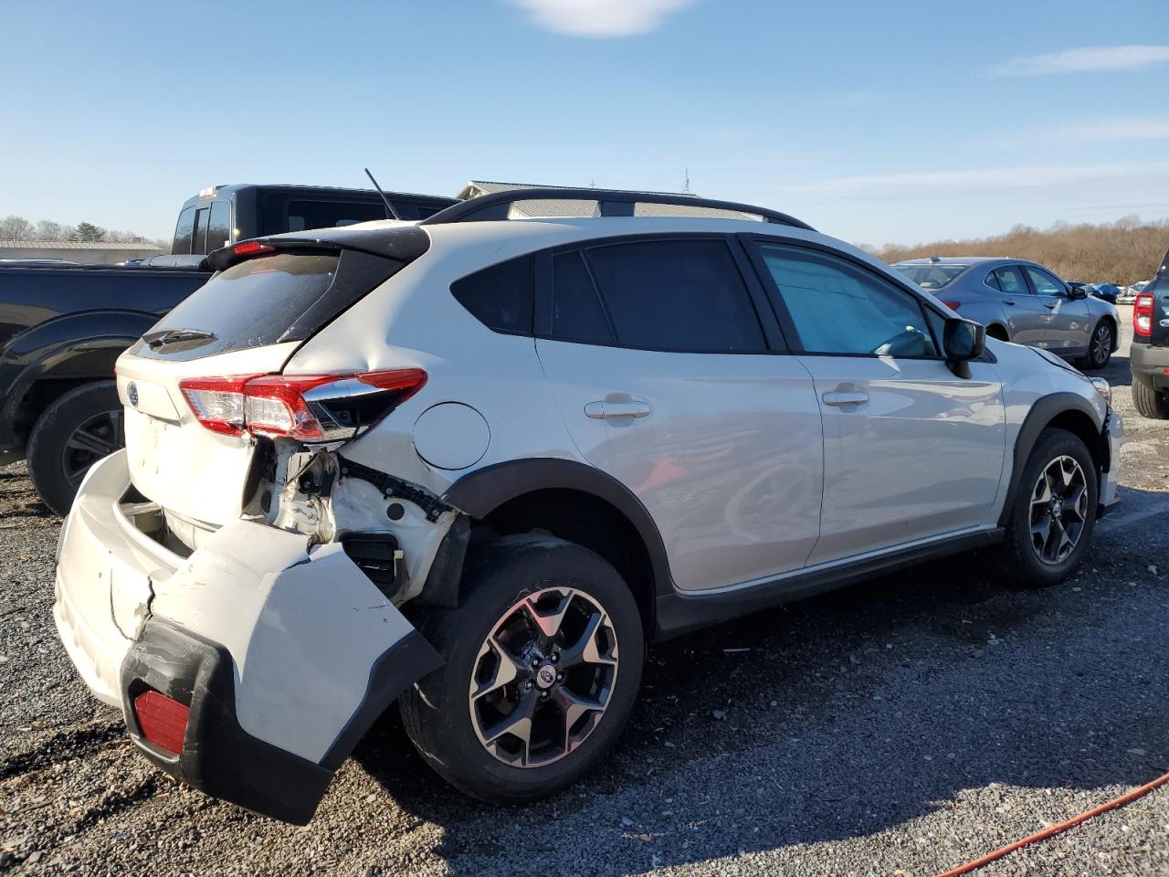 Изображение 3 2018 SUBARU CROSSTREK  2018 с VIN JF2GTAAC5J9315718