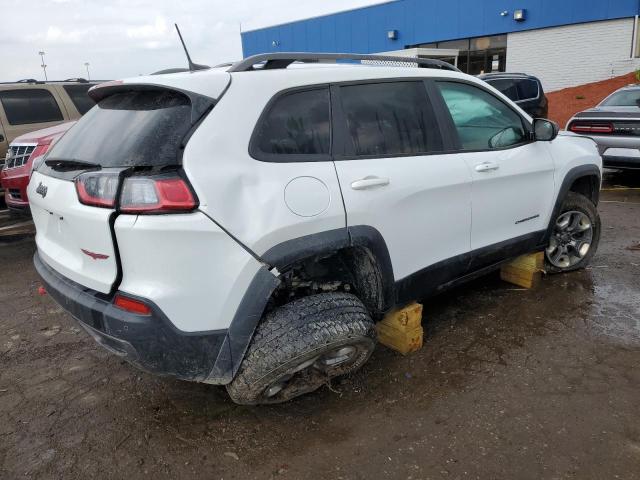 Image 3 of 2019 JEEP CHEROKEE TRAILHAWK 2019 with VIN 1C4PJMBXXKD421815