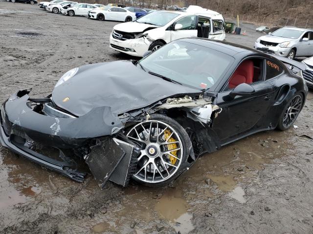 2014 PORSCHE 911 TURBO 2014 image