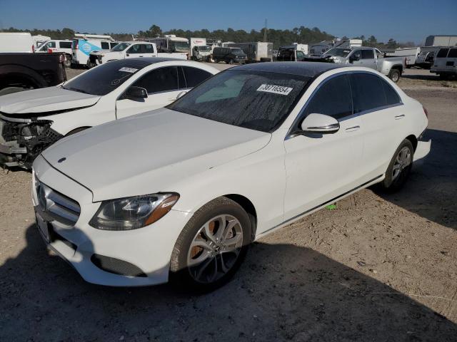 Obraz 1 z 2018 MERCEDES-BENZ C 300 4MATIC 2018 z VIN WDDWF4KB4JR375374