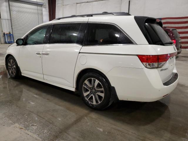 Obraz 2 z 2014 HONDA ODYSSEY TOURING 2014 z VIN 5FNRL5H91EB137553
