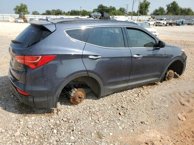 Image 3 of 2016 HYUNDAI SANTA FE SPORT  2016 with VIN 5XYZU3LB4GG331534