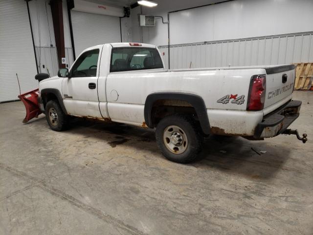 Изображение 2 2007 CHEVROLET SILVERADO K2500 HEAVY DUTY 2007 с VIN 1GCHK24D47E109077