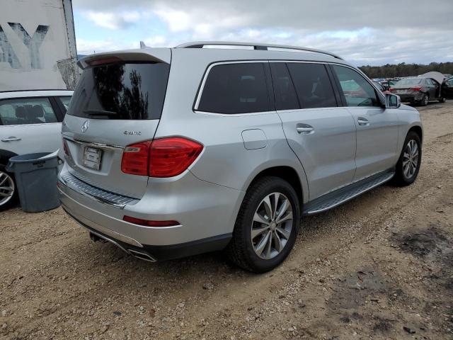 Image 3 of 2014 MERCEDES-BENZ GL-CLASS 450 4MATIC 2014 with VIN 4JGDF7CE7EA371167
