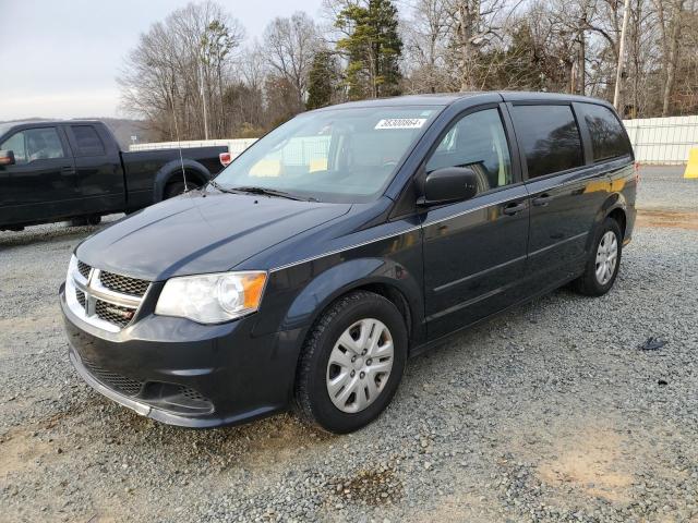 2014 DODGE GRAND CARAVAN SE 2014 image