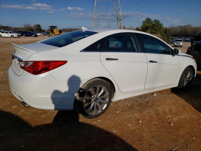 Изображение 3 2012 HYUNDAI SONATA SE 2012 с VIN 5NPEC4AC7CH430564