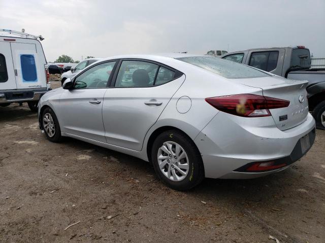Image 2 of 2020 HYUNDAI ELANTRA SE 2020 with VIN 5NPD74LF9LH501027